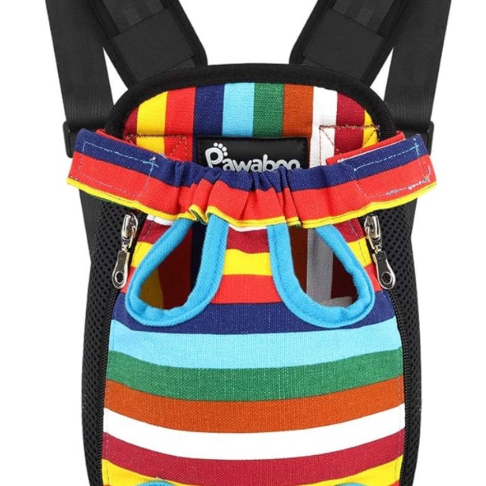 Pawaboo brand doggie carrier
